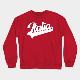 Italia Crewneck Sweatshirt